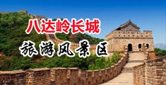 肏逼乱论网站中国北京-八达岭长城旅游风景区